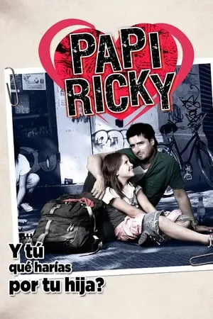 Papi Ricky portada