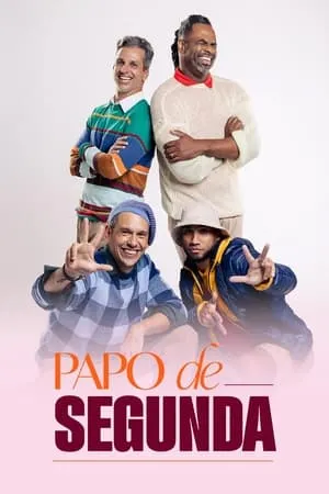 Papo de Segunda portada