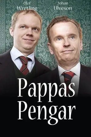 Pappas pengar portada