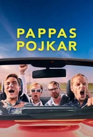 Pappas pojkar portada