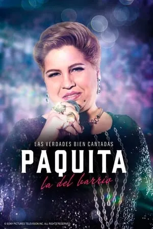 Paquita la del Barrio portada