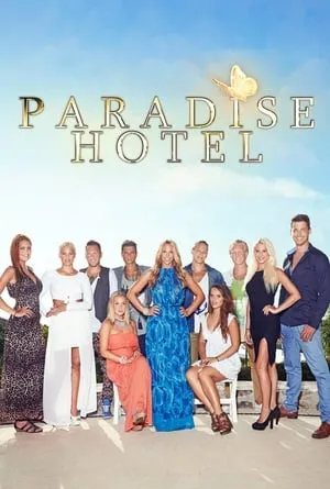 Paradise Hotel portada