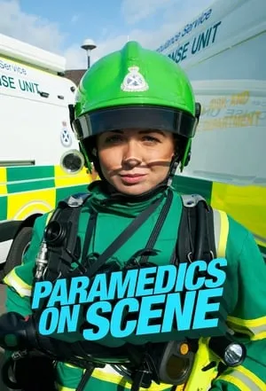 Paramedics on Scene portada