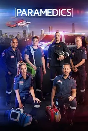 Paramedics portada