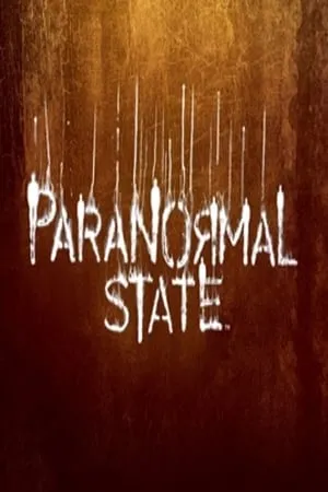 Paranormal State portada