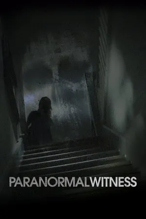 Paranormal Witness portada