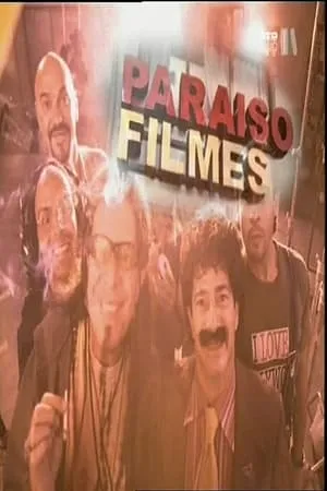 Paraíso Filmes portada