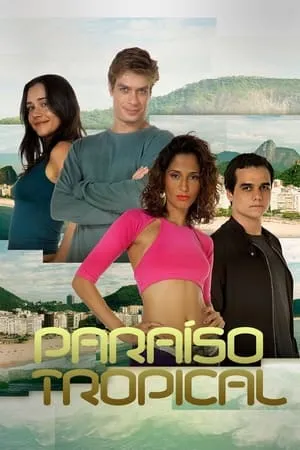 Paraíso Tropical portada