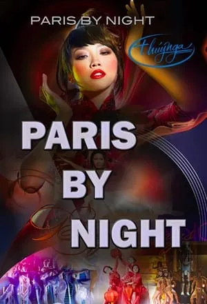 Paris By Night portada