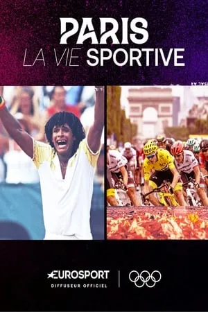 Paris, La Vie Sportive portada