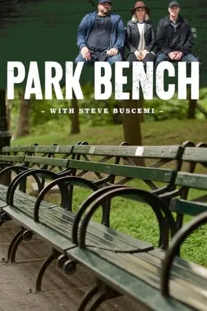 Park Bench with Steve Buscemi portada