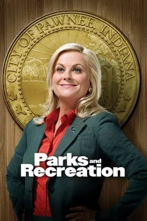 Parks and Recreation portada