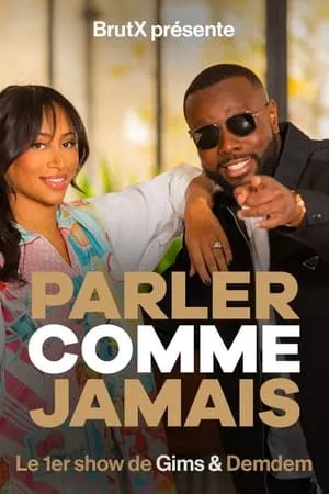 Parler comme jamais portada