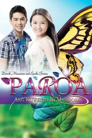 Paroa: Ang Kwento ni Mariposa portada