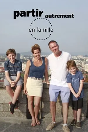 Partir autrement en famille portada