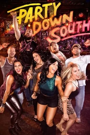 Party Down South portada