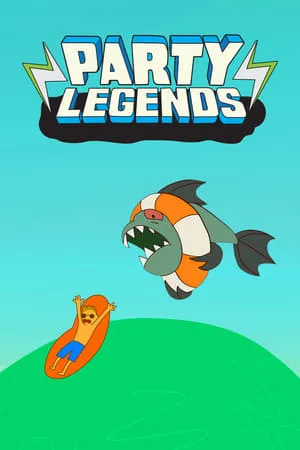 Party Legends portada