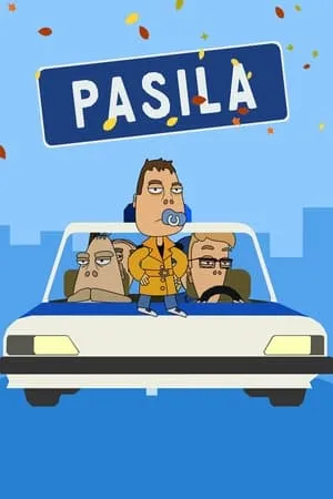 Pasila portada