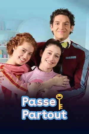 Passe-Partout portada