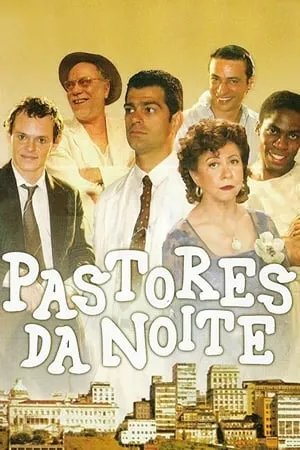 Pastores da Noite portada