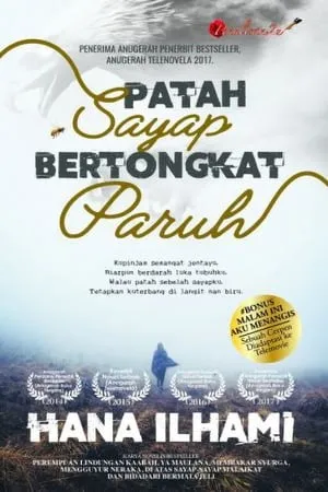 Patah Sayap Bertongkat Paruh portada