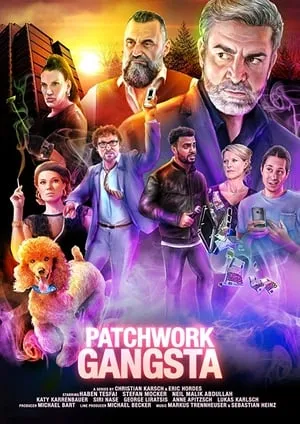 Patchwork Gangsta portada