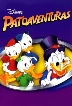 Patoaventuras portada