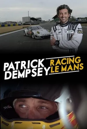 Patrick Dempsey: Racing LeMans portada