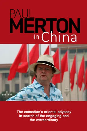 Paul Merton in China portada