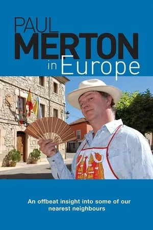 Paul Merton in Europe portada