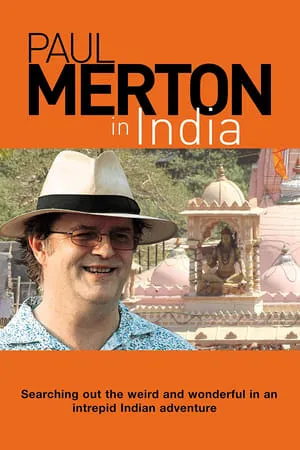 Paul Merton in India portada