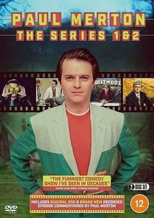 Paul Merton: The Series portada