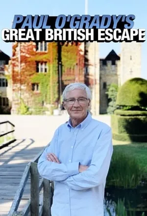 Paul O'Grady's Great British Escape portada