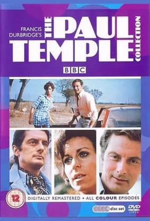 Paul Temple portada