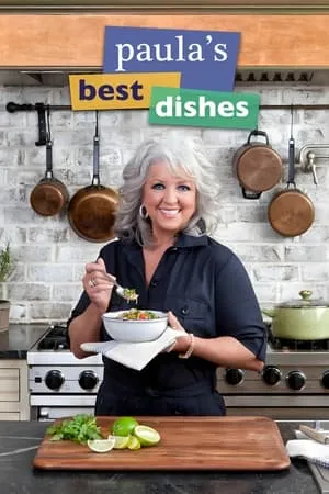 Paula's Best Dishes portada