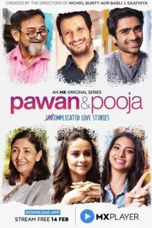 Pawan & Pooja portada