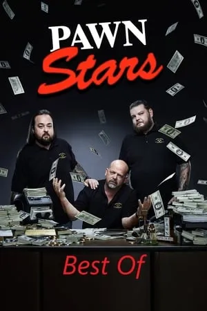 Pawn Stars: Best Of portada