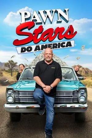 Pawn Stars Do America portada