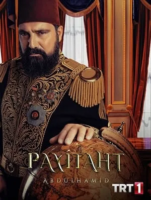 Payitaht: Abdülhamid portada