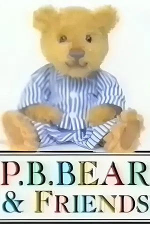 PB Bear and Friends portada