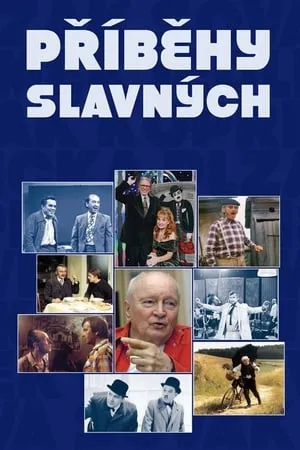 Příběhy slavných portada