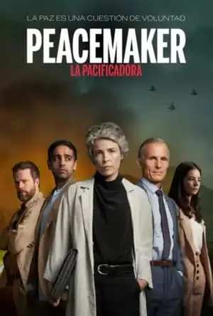 Peacemaker portada