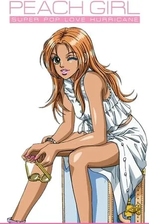 Peach girl portada