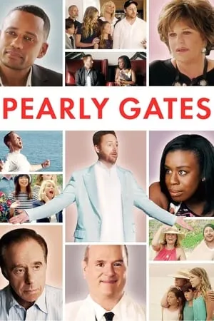 Pearly Gates portada