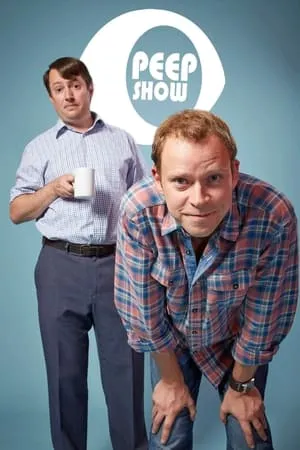 Peep Show portada