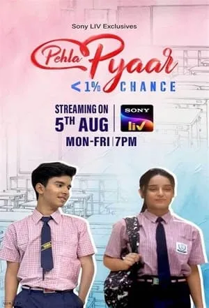 Pehla Pyaar - Less Than 1% Chance portada