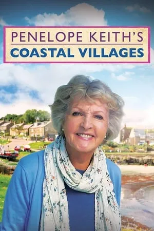 Penelope Keith's Coastal Villages portada