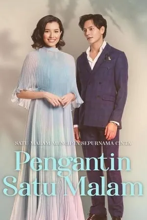 Pengantin Satu Malam portada