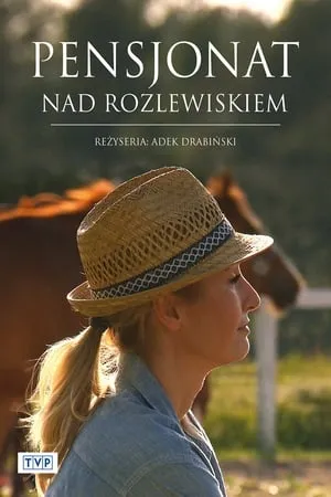 Pensjonat nad rozlewiskiem portada