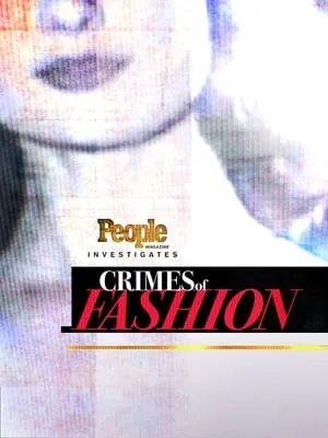 People Magazine Investigates: Crimes of Fashion portada